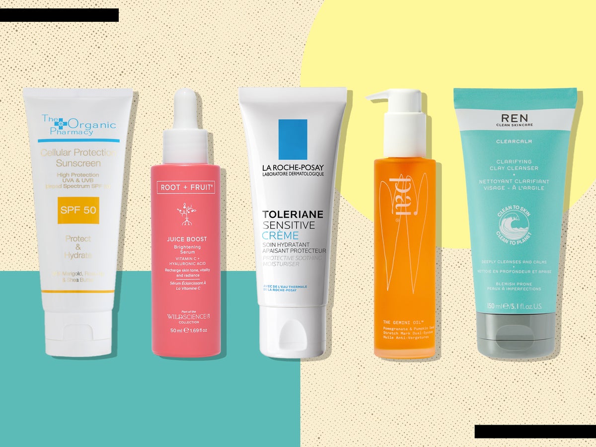 Best pregnancy skincare: Creams, oils and moisturisers | The Independent